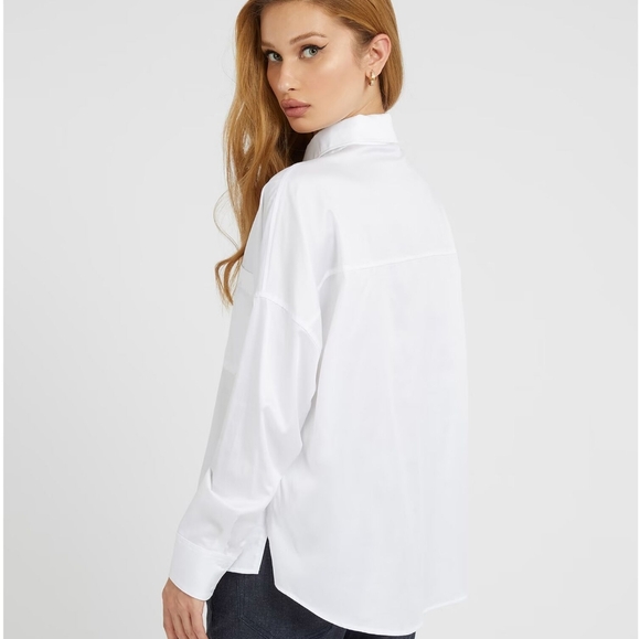 Guess Laney Button down Shirt - Picture 1 of 10